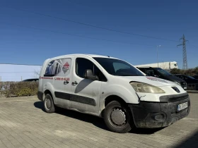 Peugeot Partner - 6600 лв. - 40097166 | Car24.bg