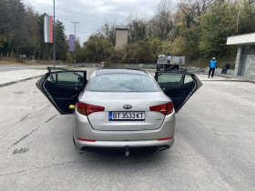 Kia Optima FACELIFT PANORAMA 1.7CRDI 136 H.P., снимка 6