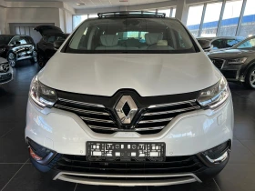 Renault Espace 1.6T INITIALE 4CONTROL Panorama Carplay Distronic , снимка 5