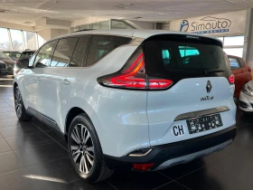 Renault Espace 1.6T INITIALE 4CONTROL Panorama Carplay Distronic - 22990 лв. - 97140074 | Car24.bg