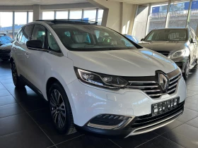 Renault Espace 1.6T INITIALE 4CONTROL Panorama Carplay Distronic , снимка 3