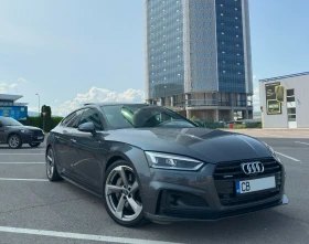 Обява за продажба на Audi A5 50 TDI S LINE QUATTRO 8ZF ~54 500 лв. - изображение 3