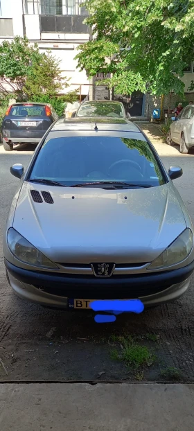 Peugeot 206 | Mobile.bg    7