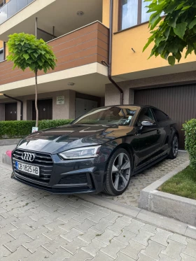 Audi A5 Sportback s-line - 43400 лв. - 86066616 2