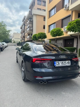 Audi A5 Sportback s-line - 43400 лв. - 86066616 6
