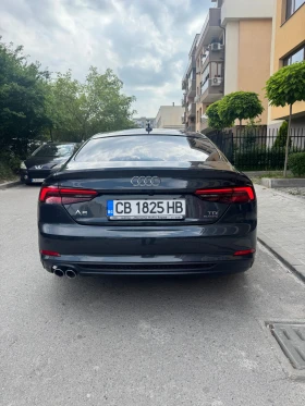 Audi A5 Sportback s-line - 43400 лв. - 86066616 4