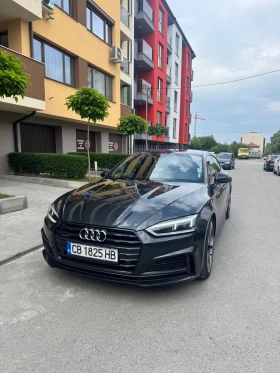 Audi A5 Sportback s-line - 43400 лв. - 86066616 8