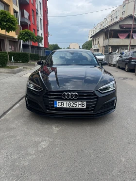 Audi A5 Sportback s-line - 43400 лв. - 86066616 3