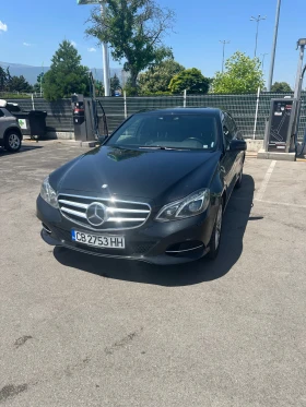     Mercedes-Benz E 350 CDI