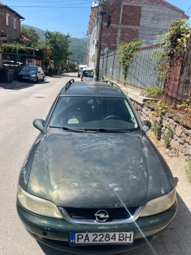  Opel Vectra
