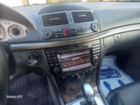 Mercedes-Benz E 270 2.7 CDI Avangard  | Mobile.bg    12