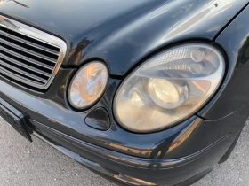 Mercedes-Benz E 270 2.7 CDI Avangard  | Mobile.bg    4