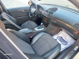 Mercedes-Benz E 270 2.7 CDI Avangard  | Mobile.bg    13