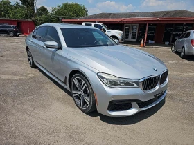 BMW 750 Li XDRIVE* M PACK* ПАНО* HuD* ЩОРИ* HARMAN/KARDON - 36000 лв. - 21191719 2