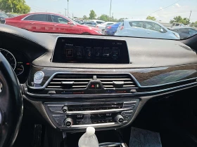 BMW 750 Li XDRIVE* M PACK* ПАНО* HuD* ЩОРИ* HARMAN/KARDON - 36000 лв. - 21191719 7