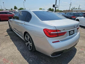 BMW 750 Li XDRIVE* M PACK* ПАНО* HuD* ЩОРИ* HARMAN/KARDON - 36000 лв. - 21191719 3
