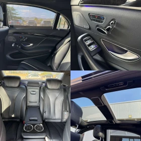 Mercedes-Benz S 350 d* 258ps* Long* 4M* AMG* Pano* Вакуум* TV* Keyless - 55000 лв. - 24550034 16