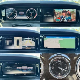 Mercedes-Benz S 350 d* 258ps* Long* 4M* AMG* Pano* Вакуум* TV* Keyless - 55000 лв. - 24550034 14