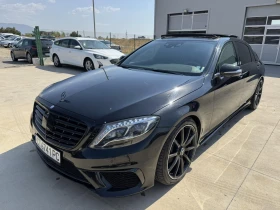 Mercedes-Benz S 350 d* 258ps* Long* 4M* AMG* Pano* Вакуум* TV* Keyless