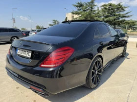 Mercedes-Benz S 350 d* 258ps* Long* 4M* AMG* Pano* Вакуум* TV* Keyless - 55000 лв. - 24550034 5