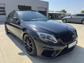 Mercedes-Benz S 350 d* 258ps* Long* 4M* AMG* Pano* Вакуум* TV* Keyless - 55000 лв. - 24550034 7
