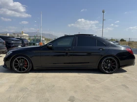 Mercedes-Benz S 350 d* 258ps* Long* 4M* AMG* Pano* Вакуум* TV* Keyless - 55000 лв. - 24550034 2