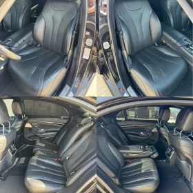 Mercedes-Benz S 350 d* 258ps* Long* 4M* AMG* Pano* Вакуум* TV* Keyless - 55000 лв. - 24550034 12