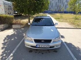Lexus IS 200 Sportcross  | Mobile.bg    7