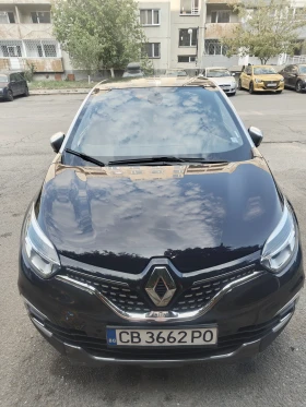 Renault Captur Initial paris /keyless Швейцария  - 26000 лв. / 13293.59 € - 64144807 4