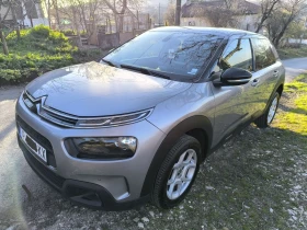 Обява за продажба на Citroen C4 Cactus Cactus 1.5blueHDI Automat ~20 500 лв. - изображение 1