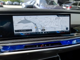 BMW 740 d xDrive SkyLounge KeyGO 360  MASSAGE B&W  | Mobile.bg    15