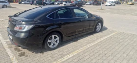 Обява за продажба на Mazda 6 GH 2.2 MZR ~8 300 лв. - изображение 2