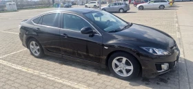 Обява за продажба на Mazda 6 GH 2.2 MZR ~8 300 лв. - изображение 1