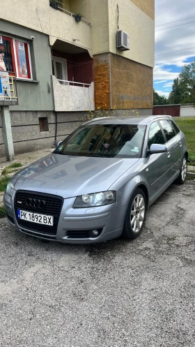 Audi A3  - изображение 1