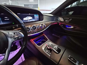 Mercedes-Benz S 450 AMG PACK* BURMASTER* DISTRONIK* 360* * * | Mobile.bg    6