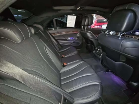 Mercedes-Benz S 450 AMG PACK* BURMASTER* DISTRONIK* 360* * * | Mobile.bg    12