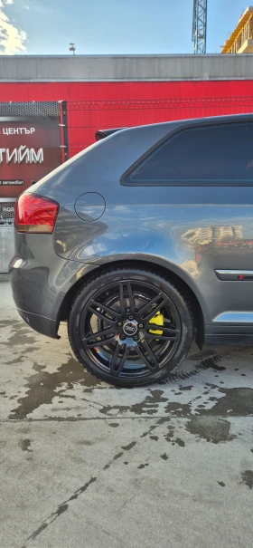 Audi A3 2.0TDI 170, снимка 5