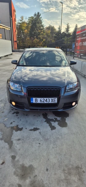 Audi A3 2.0TDI 170, снимка 2