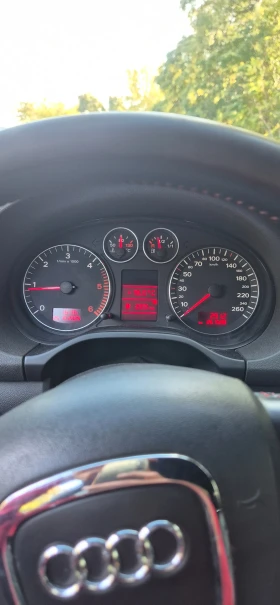 Audi A3 2.0TDI 170, снимка 8