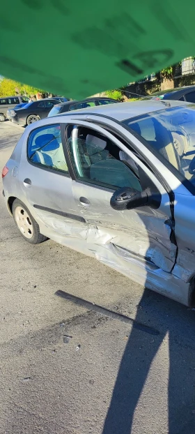 Peugeot 206, снимка 2