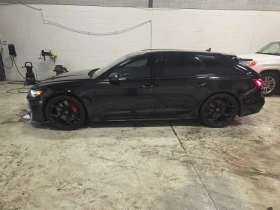 Audi Rs6 * performance * CARFAX * БЕЗ ПЪРВОНАЧАЛНА ВНОСКА - 99209 € / 194035.94 лв. - 14781496 2