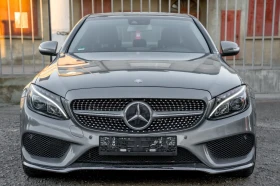 Mercedes-Benz C 220 2.2CDI-AMG-AVANTGARDE-AGILITY-LINE ASSIST-TOP, снимка 2