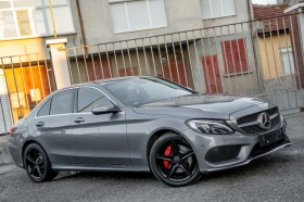 Mercedes-Benz C 220 2.2CDI-AMG-AVANTGARDE-AGILITY-LINE ASSIST-TOP, снимка 1