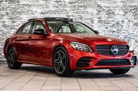 Mercedes-Benz C 300 AMG PKG* HeadUp* АвтоКредит* (ЦЕНА ДО БГ) - 26299 € / 51436.37 лв. - 78286070 4