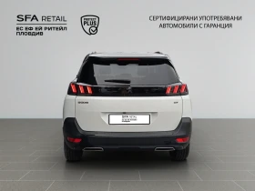 Peugeot 5008 New Line Up GT 1.2 PureTech 130 S&S EAT8 EURO 6.4 - 25500 € / 49873.67 лв. - 81172741 7