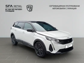 Peugeot 5008 New Line Up GT 1.2 PureTech 130 S&S EAT8 EURO 6.4 - 25500 € / 49873.67 лв. - 81172741 3