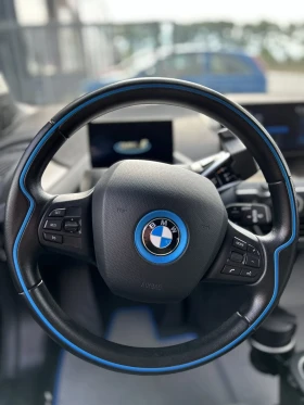 BMW i3 Термопомпа , подгрев на седалките 94 AH  | Auto.bg — изображение 7