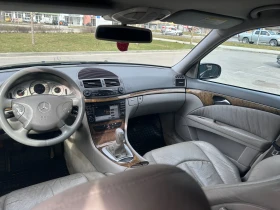 Mercedes-Benz E 270 W211 E270 ����� ! Avantgarde | Mobile.bg � ����� ������ 11
