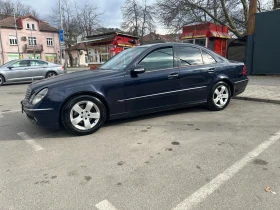 Mercedes-Benz E 270 W211 E270 ����� ! Avantgarde | Mobile.bg � ����� ������ 10