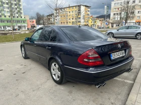 Mercedes-Benz E 270 W211 E270 ����� ! Avantgarde | Mobile.bg � ����� ������ 8